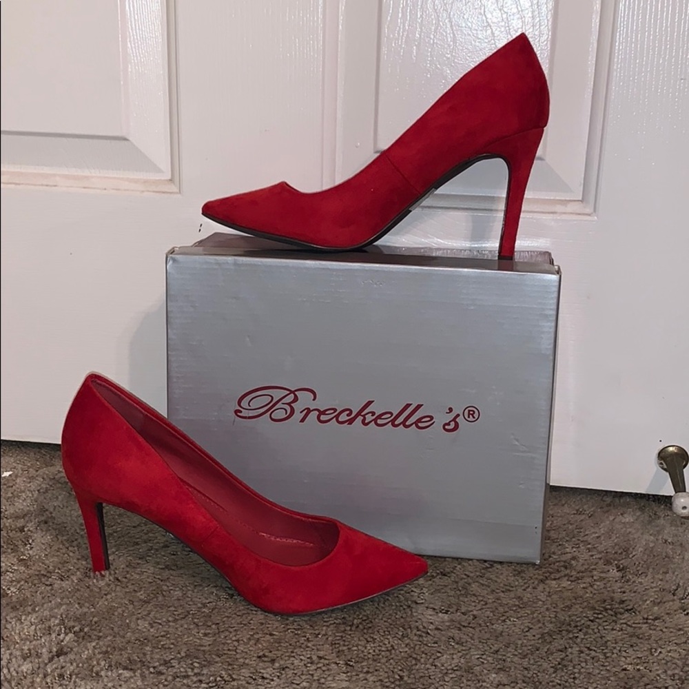 Red Heels